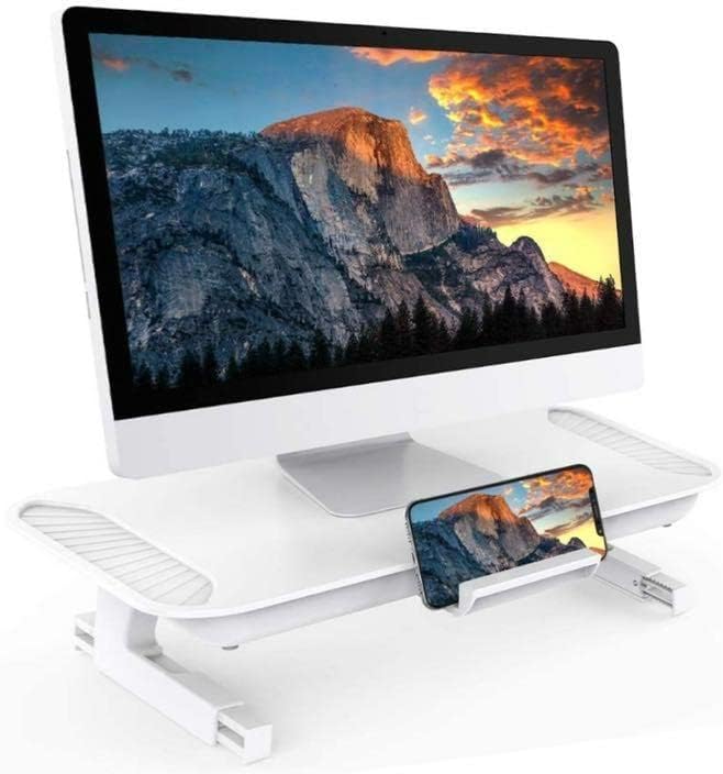 PCのみならずプロジェクターやプリンターも余裕で設置OK♪❤万能モニター